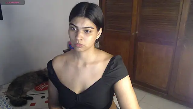 Snapshot of Pocahontas_Princess_ chatting on December 3, 2025, 3:29 am Pocahontas Princess online show from December 3, 2025, 3:29 am