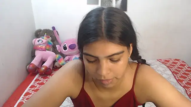 Pocahontas Princess  online show from April 27, 2026, 1:42 pm