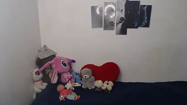 Pocahontas Princess  online show from March 18, 2026, 5:58 pm