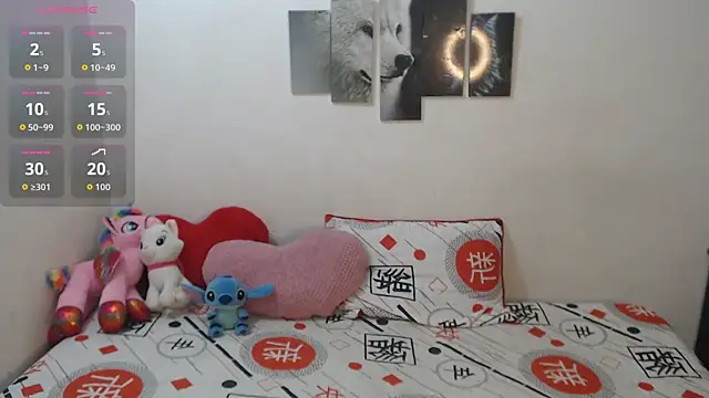 Snapshot of Pocahontas_Princess_ chatting on October 16, 2025, 2:14 pm Pocahontas Princess online show from October 16, 2025, 2:14 pm