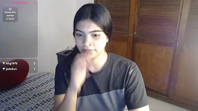 Snapshot of Pocahontas_Princess_ chatting on October 26, 2025, 4:35 am Pocahontas Princess online show from October 26, 2025, 4:35 am