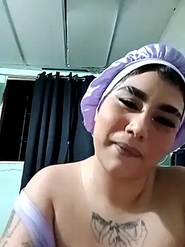 Marilin Jessie online show from November 9, 2025, 12:36 am