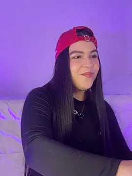 Snapshot of Blancanievess chatting on October 17, 2025, 1:31 am Blancanievess online show from October 17, 2025, 1:31 am