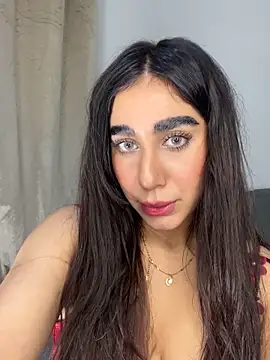 Meryem Queen online show from May 17, 2026, 8:31 pm