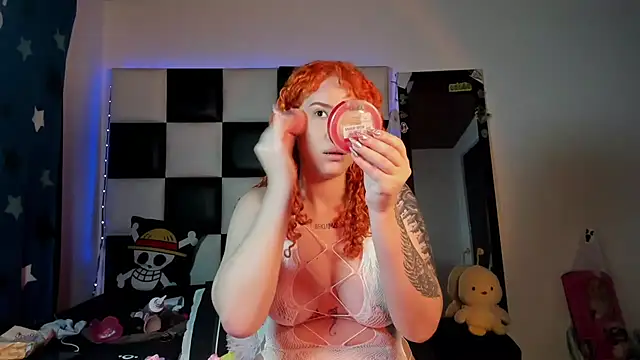 Snapshot of Nami_Curls chatting on November 13, 2025, 8:51 am Nami Curls online show from November 13, 2025, 8:51 am