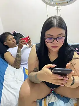 Snapshot of alissonfernandez_ chatting on July 19, 2026, 2:09 am alissonfernandez online show from July 19, 2026, 2:09 am