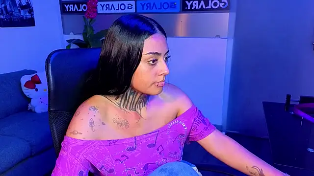 Lovely celeste online show from February 21, 2026, 4:25 am