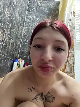 Snapshot of Alissa_kiss chatting on January 21, 2025, 7:28 pm Alissa kiss online show from January 21, 2025, 7:28 pm