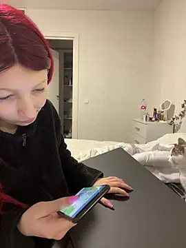 Snapshot of Alissa_kiss chatting on February 12, 2025, 3:49 pm Alissa kiss online show from February 12, 2025, 3:49 pm