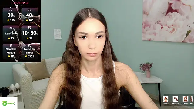 Snapshot of AmyJonas chatting on June 18, 2026, 5:06 am AmyJonas online show from June 18, 2026, 5:06 am