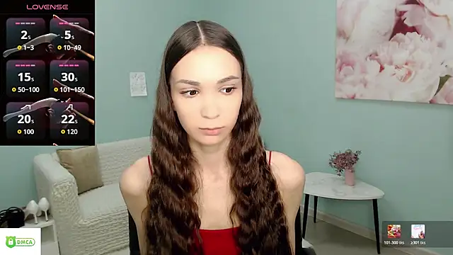 Snapshot of AmyJonas chatting on June 19, 2026, 5:13 am AmyJonas online show from June 19, 2026, 5:13 am