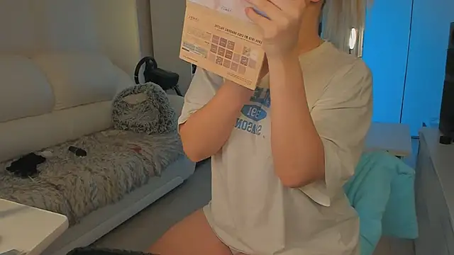 Snapshot of 1AlexaGoddess3 chatting on February 16, 2025, 2:53 am 1AlexaGoddess3 online show from February 16, 2025, 2:53 am