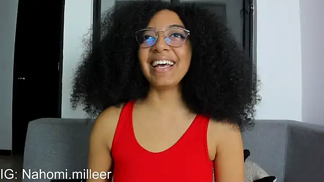 NAHOMI MILLER online show from December 21, 2025, 11:16 pm