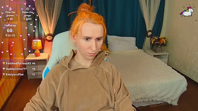 Snapshot of AliceBYKiss chatting on February 9, 2025, 3:34 pm AliceBYKiss online show from February 9, 2025, 3:34 pm