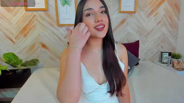 AniiRose online show from January 29, 2025, 1:27 am