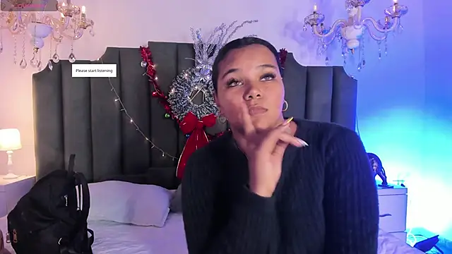 Snapshot of Carolina_Evanss chatting on December 14, 2025, 3:46 am Carolina Evanss online show from December 14, 2025, 3:46 am