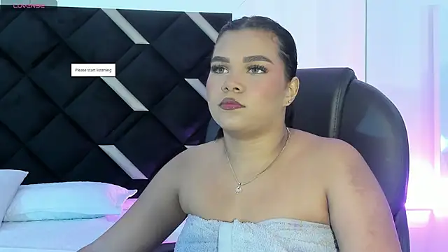 Carolina Evanss online show from March 23, 2026, 4:01 am