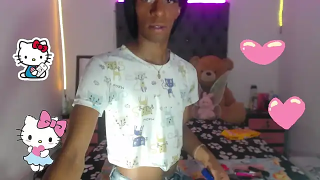lucianadolll online show from September 21, 2025, 6:07 am