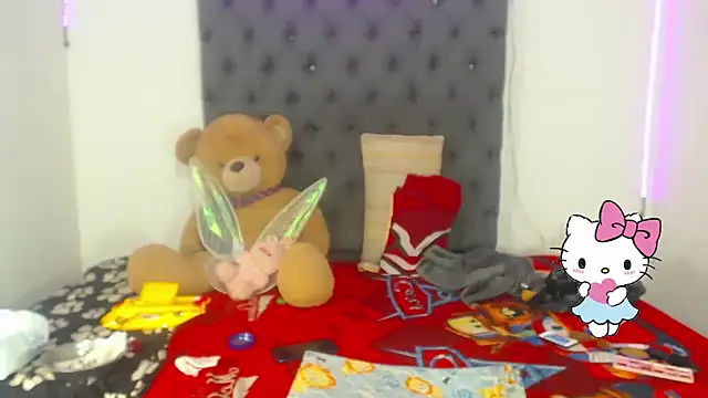 Snapshot of lucianadolll chatting on October 20, 2025, 8:04 am lucianadolll online show from October 20, 2025, 8:04 am