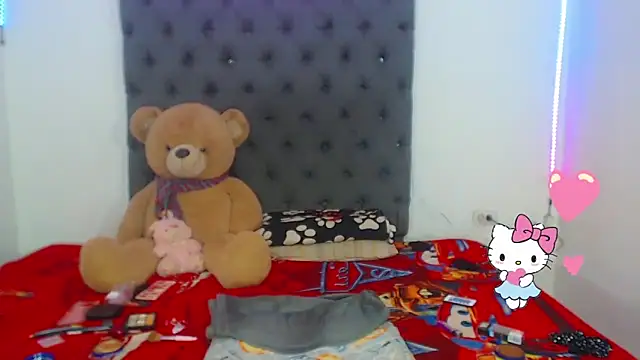 Snapshot of lucianadolll chatting on October 25, 2025, 12:04 pm lucianadolll online show from October 25, 2025, 12:04 pm