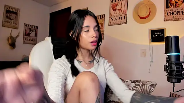 alessia iris19 online show from January 7, 2026, 2:27 am