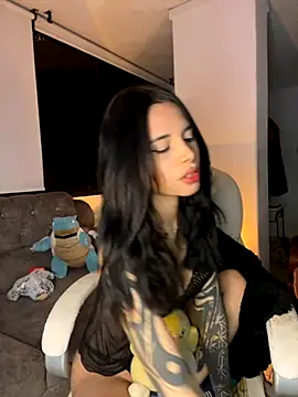 alessia iris19 online show from November 30, 2025, 2:12 am