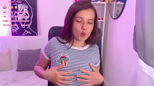 Snapshot of Soy_abby chatting on December 2, 2025, 8:54 pm Soy abby online show from December 2, 2025, 8:54 pm