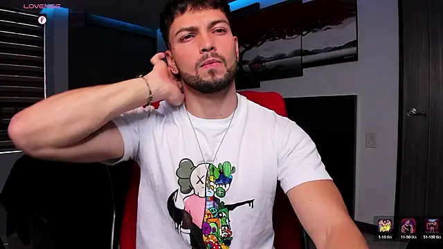 Snapshot of nick_klaus chatting on March 18, 2026, 10:32 pm nick klaus online show from March 18, 2026, 10:32 pm