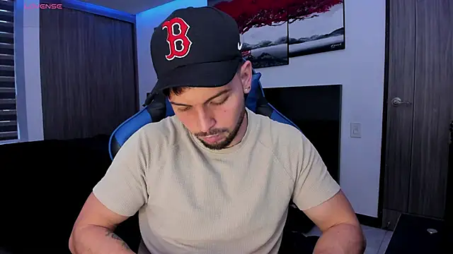 Snapshot of nick_klaus chatting on April 8, 2026, 11:06 pm nick klaus online show from April 8, 2026, 11:06 pm