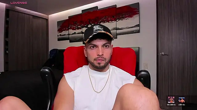 Snapshot of nick_klaus chatting on March 9, 2026, 11:41 pm nick klaus online show from March 9, 2026, 11:41 pm