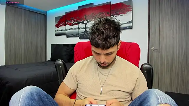 Snapshot of nick_klaus chatting on March 6, 2026, 9:54 pm nick klaus online show from March 6, 2026, 9:54 pm