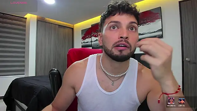 Snapshot of nick_klaus chatting on March 19, 2026, 11:05 pm nick klaus online show from March 19, 2026, 11:05 pm