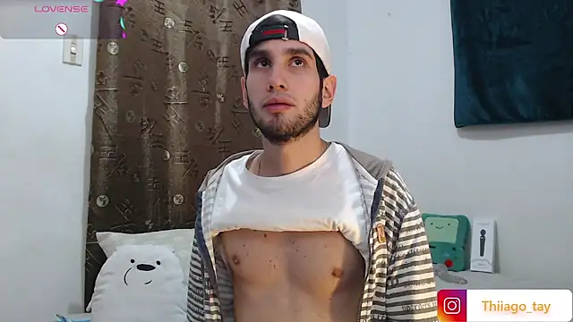 Thhiago tay online show from November 27, 2025, 9:54 am