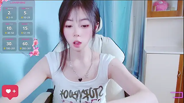 Snapshot of xiyao1314 chatting on October 19, 2025, 12:19 pm xiyao1314 online show from October 19, 2025, 12:19 pm