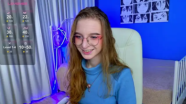 Snapshot of VioletShine chatting on November 5, 2025, 12:30 pm VioletShine online show from November 5, 2025, 12:30 pm