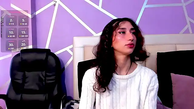 Snapshot of Queenjenn__ chatting on February 3, 2025, 1:19 pm Queenjenn online show from February 3, 2025, 1:19 pm