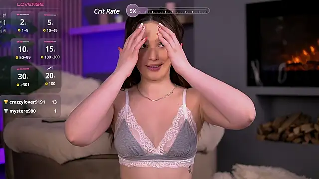 Snapshot of VixenAmour chatting on March 12, 2025, 11:01 pm VixenAmour online show from March 12, 2025, 11:01 pm