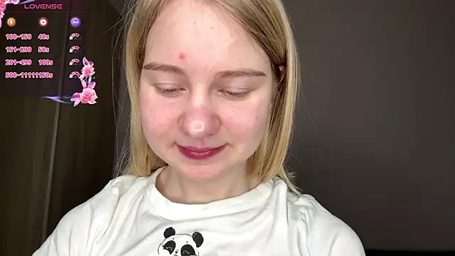 OdelinaFicken online show from March 20, 2026, 7:31 am