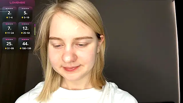 OdelinaFicken online show from March 13, 2026, 9:36 am