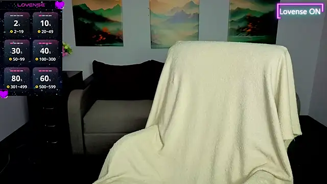 Angelina Clarks online show from February 27, 2026, 7:19 am