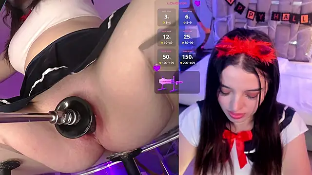 Snapshot of OliviaHalley chatting on October 28, 2025, 2:38 pm OliviaHalley online show from October 28, 2025, 2:38 pm