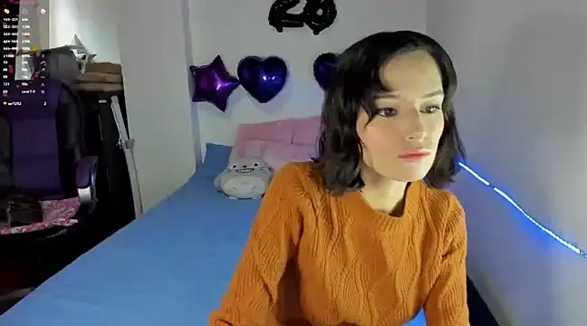 Snapshot of aiko_mori chatting on January 28, 2025, 10:01 pm aiko mori online show from January 28, 2025, 10:01 pm