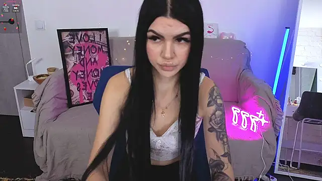 Snapshot of Tiffany_lab chatting on October 14, 2025, 7:53 am Tiffany lab online show from October 14, 2025, 7:53 am