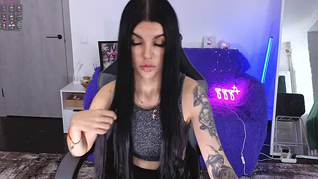 Snapshot of Tiffany_lab chatting on November 27, 2025, 9:32 am Tiffany lab online show from November 27, 2025, 9:32 am