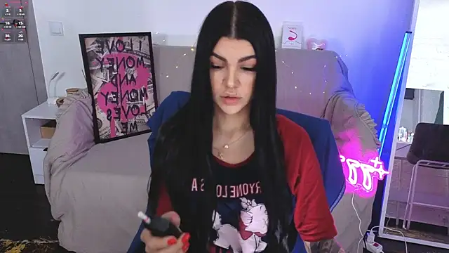 Snapshot of Tiffany_lab chatting on November 6, 2025, 8:40 am Tiffany lab online show from November 6, 2025, 8:40 am