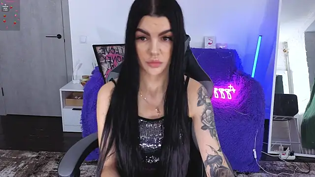 Snapshot of Tiffany_lab chatting on December 1, 2025, 8:04 am Tiffany lab online show from December 1, 2025, 8:04 am