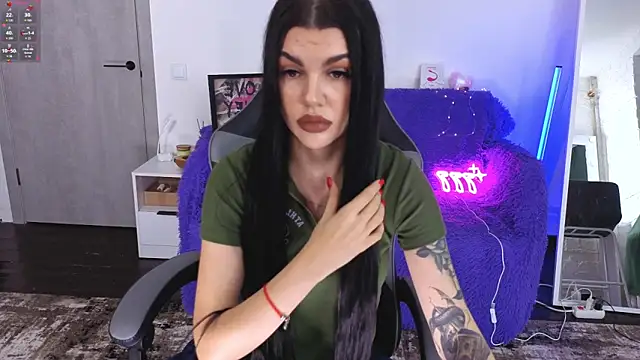 Snapshot of Tiffany_lab chatting on November 26, 2025, 9:42 am Tiffany lab online show from November 26, 2025, 9:42 am