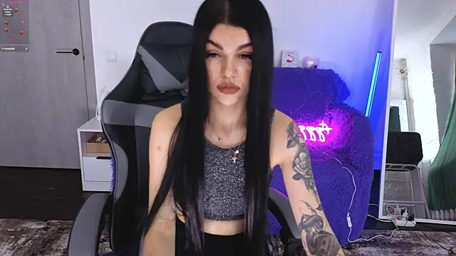 Snapshot of Tiffany_lab chatting on November 23, 2025, 10:58 am Tiffany lab online show from November 23, 2025, 10:58 am