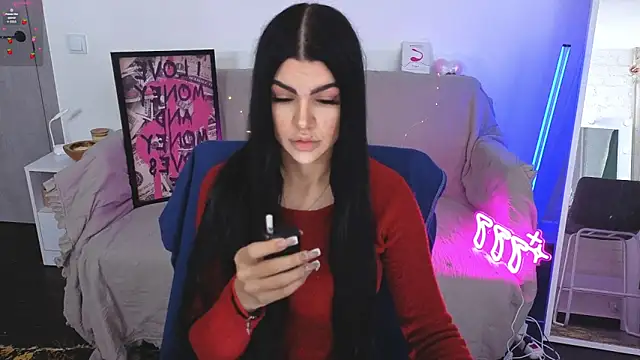 Snapshot of Tiffany_lab chatting on October 22, 2025, 7:41 am Tiffany lab online show from October 22, 2025, 7:41 am