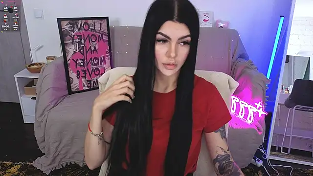 Snapshot of Tiffany_lab chatting on October 13, 2025, 7:43 am Tiffany lab online show from October 13, 2025, 7:43 am